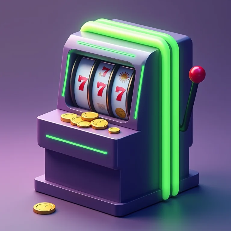 Wild Coaster slot game interface on link parlay mobile screen with reel symbols and spin button